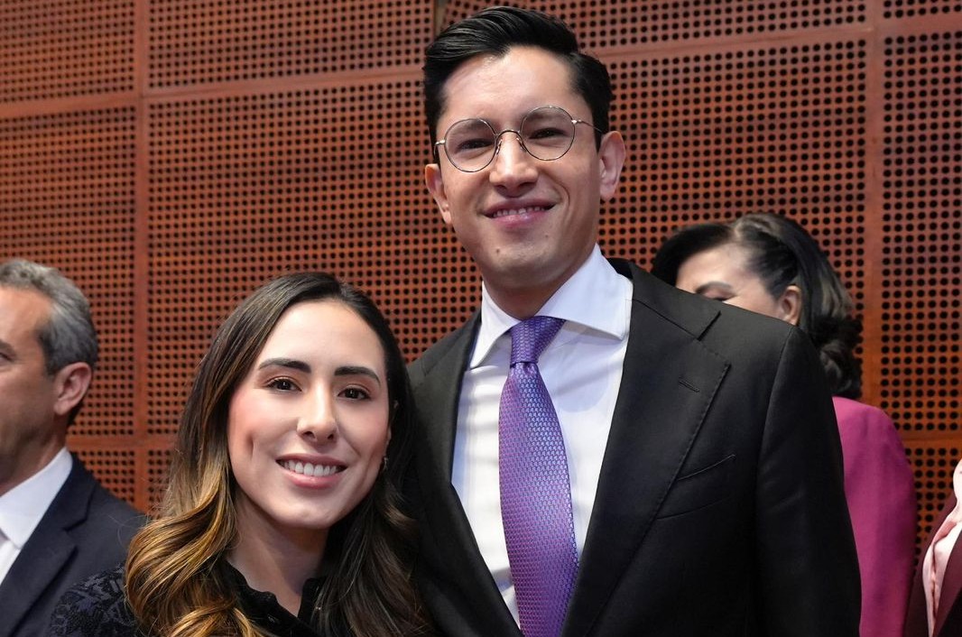 Cecilia Guadiana respalda ratificación de Roberto Velasco en la SRE. | Cortesía