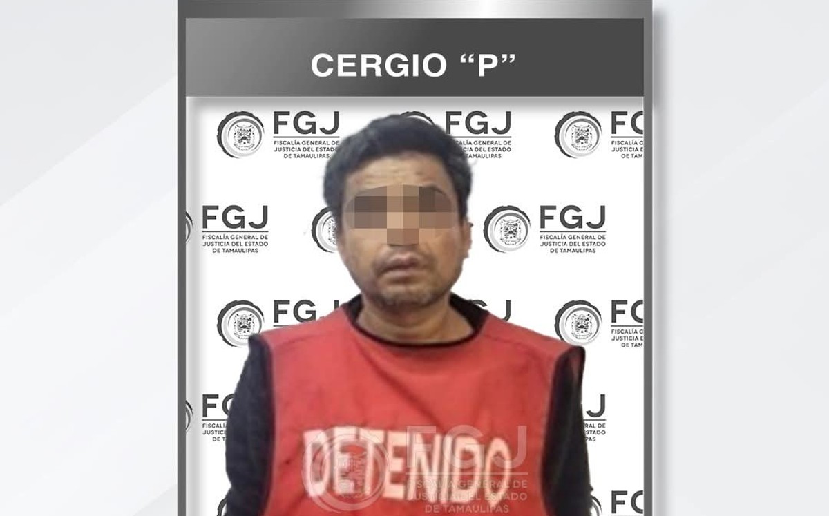 Cergio “P” pasará prácticamente toda su vida en prisión. | FGJT
