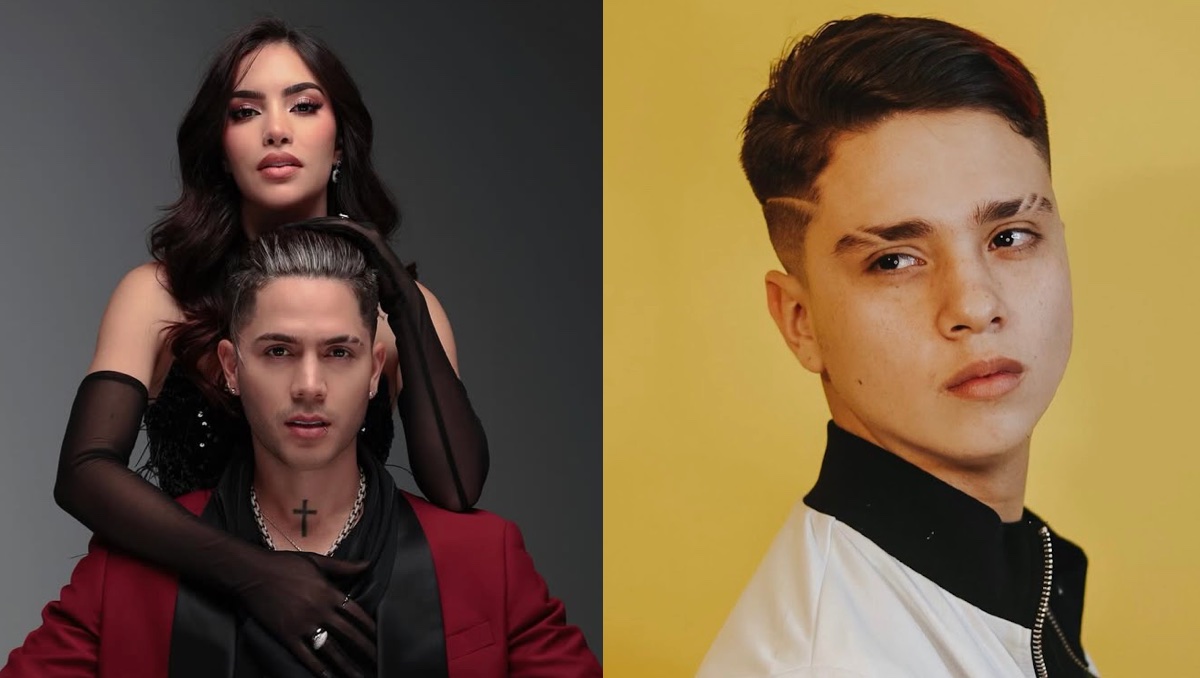 César Pantoja y su polémica con Kimberly Loaiza. | ESPECIAL