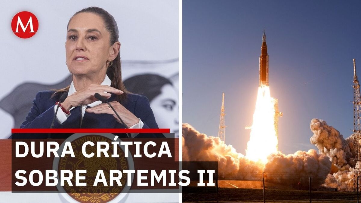 Claudia Sheinbaum: La verdad tras el millonario gasto en Artemis II