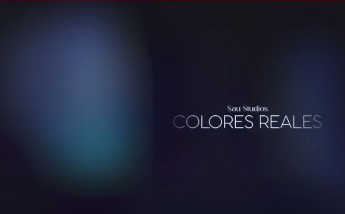 Colores Reales es una producción original de SAU Studios. | Redes