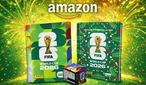 Comenzó la preventa del Álbum del Mundial 2026