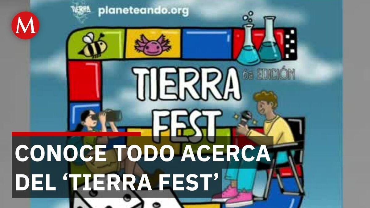 ¿Cómo participar en el festival ambiental más grande de la CdMx?