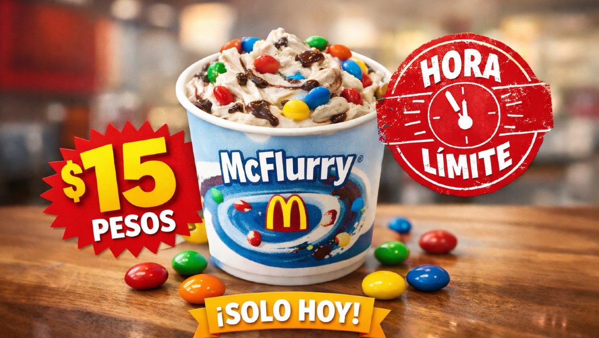 Compra un helado por solo 15 pesos | IA DISCOVER
