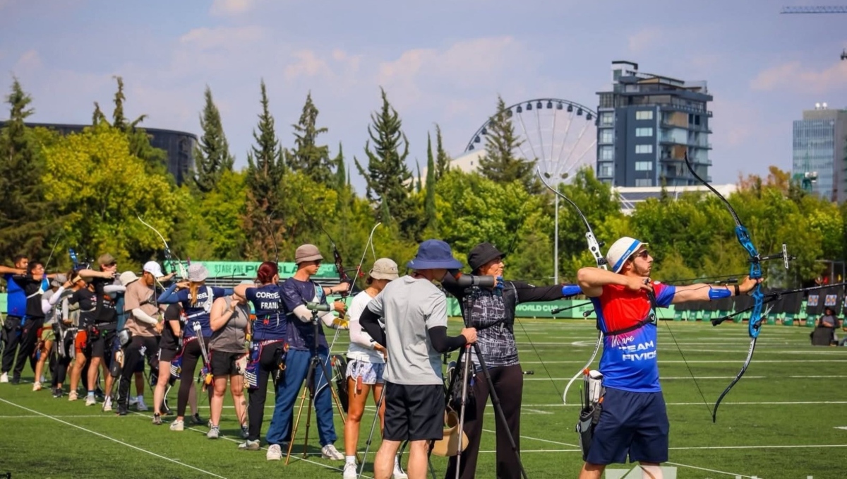 Copa del Mundo de Tiro con Arco 2026 en Puebla | Especial