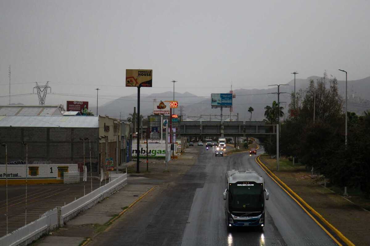 Te decimos cuál es el pronóstico del tiempo para Torreón, Saltillo, Coahuila y Durango este 9 de abril por condición climática.| Rolando Riestra.