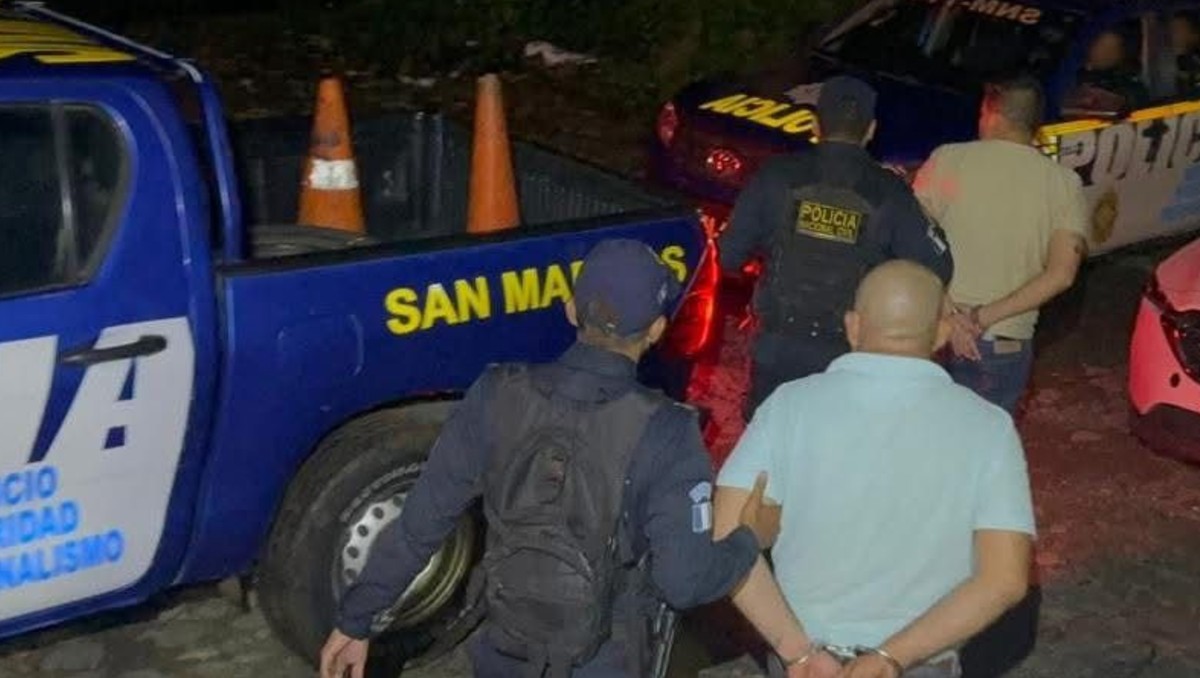 Denuncia por el presunto secuestro de seis personas en la finca Nuevo Malacatán.