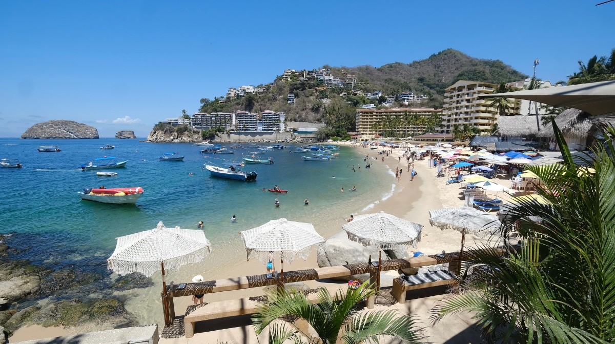 Los desarrollos inmobiliarios amenazan las riquezas naturales de Mismaloya al sur de Puerto Vallarta (Cortesía)