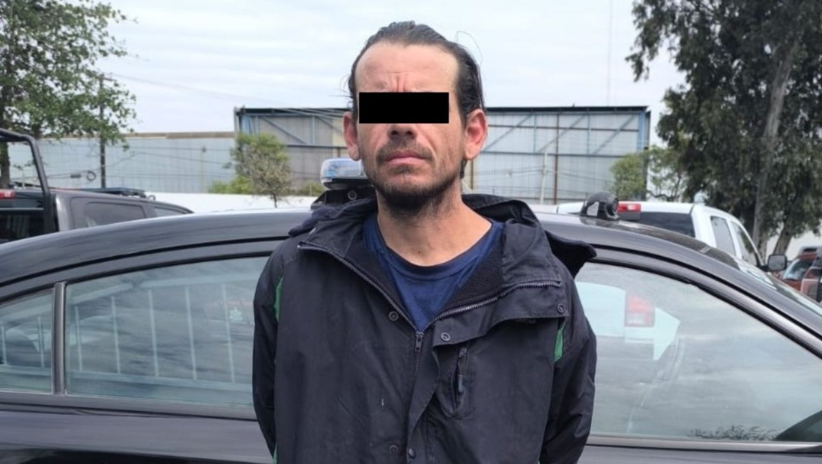 El detenido está relacionado con un robo ocurrido el pasado 3 de abril en la colonia Industrial | Especial