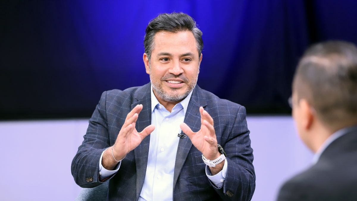 El doctor Daniel Martínez señala que las terapias oportunas mejoran la calidad de vida del paciente. Luis Guerra