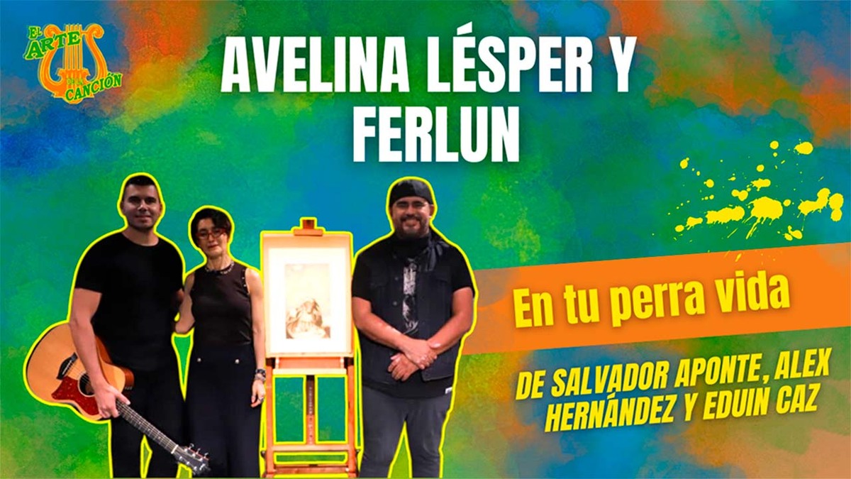 "En tu perra vida" Entrevista con Avelina Lésper