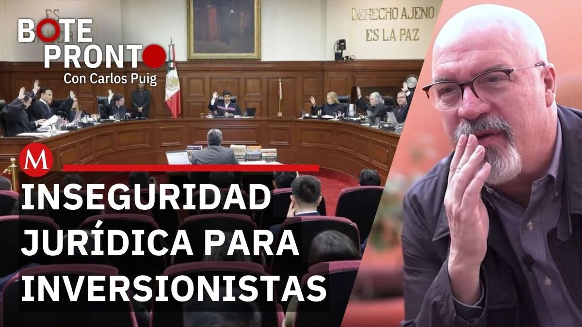 El escandaloso fallo de la Corte que da poder dictatorial al Gobierno | Bote Pronto