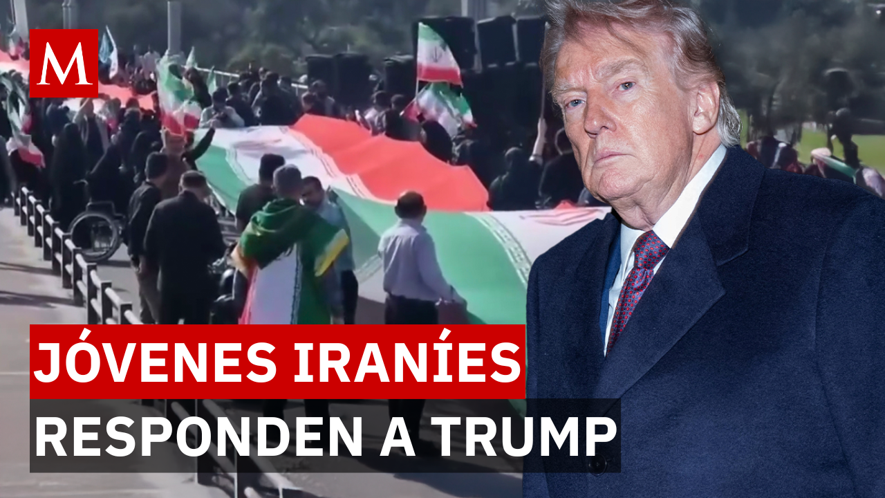 ¡Escudos humanos en Irán! Miles protegen plantas ante amenazas de Trump