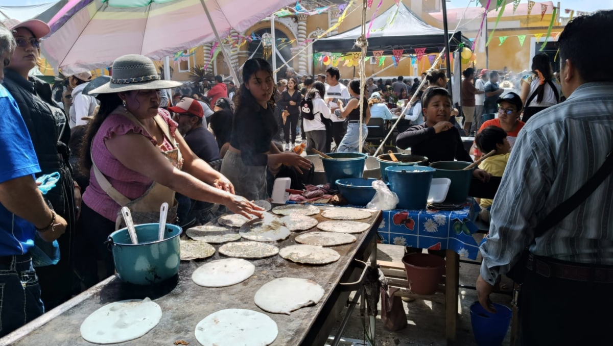 Feria de la Gordita en Puebla 2026 | Nancy Camacho
