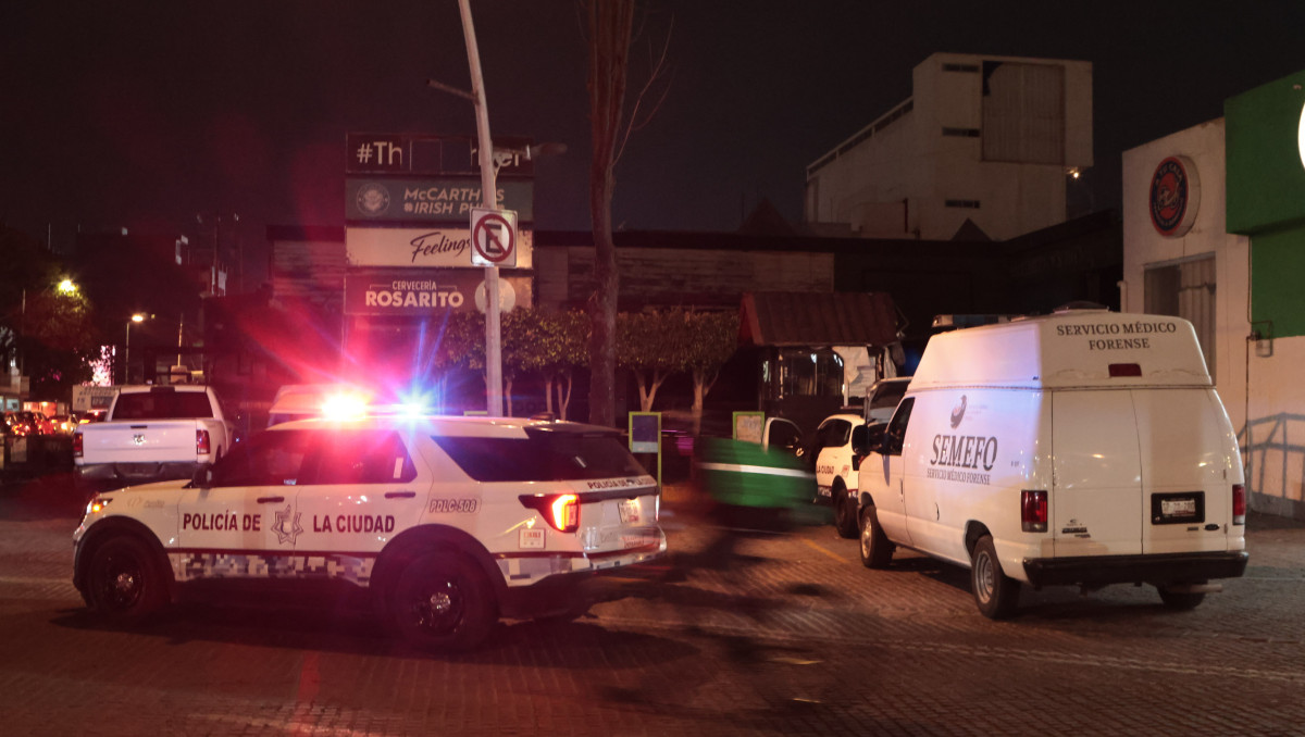 Hallan cuerpo al interior de cisterna en la Juárez | Agencia Es Imagen