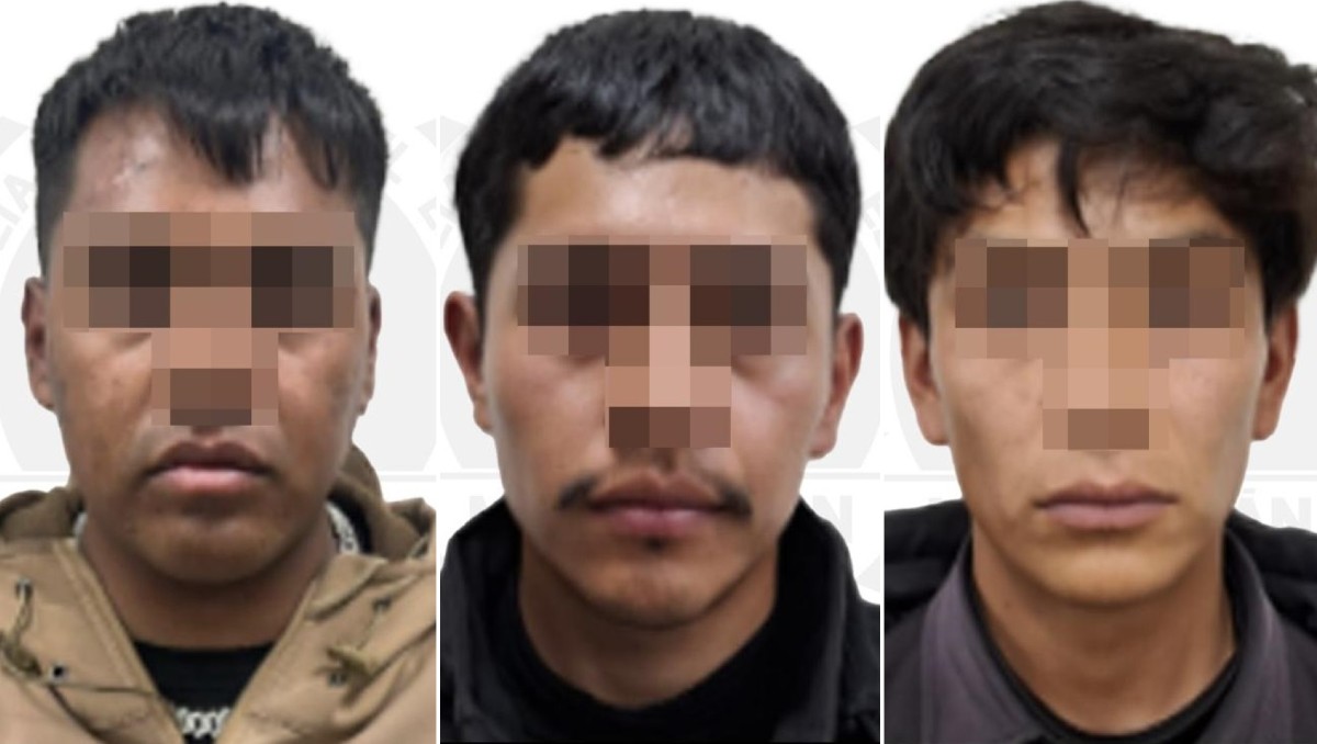 Tres hombres fueron detenidos por el asesinato de secretario del ayuntamiento de Ocampo en Michoacán. | Especial