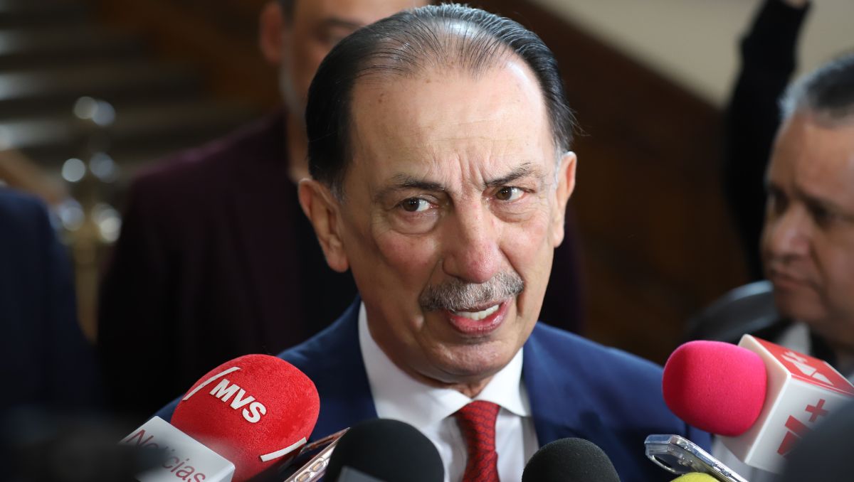 Javier Flores Saldívar, fiscal de Nuevo León | Luis Guerra