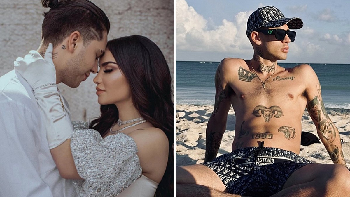 Joven asegura que tuvo un romance con Juan de Dios Pantoja