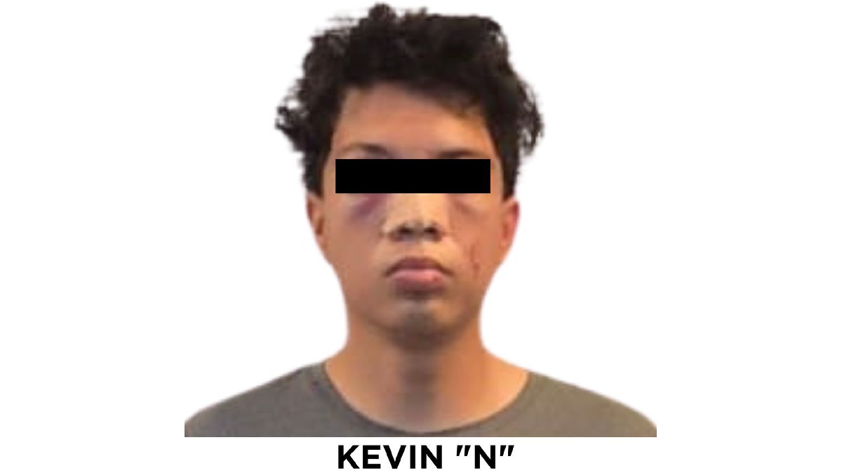 Kevin 'N' enfrentará el cargos por homicidio tras el atropellamiento masivo. Foto: (Especial)