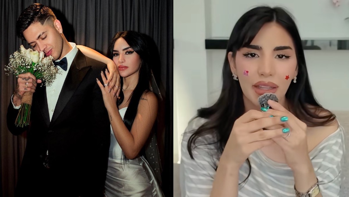 Kimberly y su hermana Steff, en conflicto por Juan de Dios Pantoja. | ESPECIAL