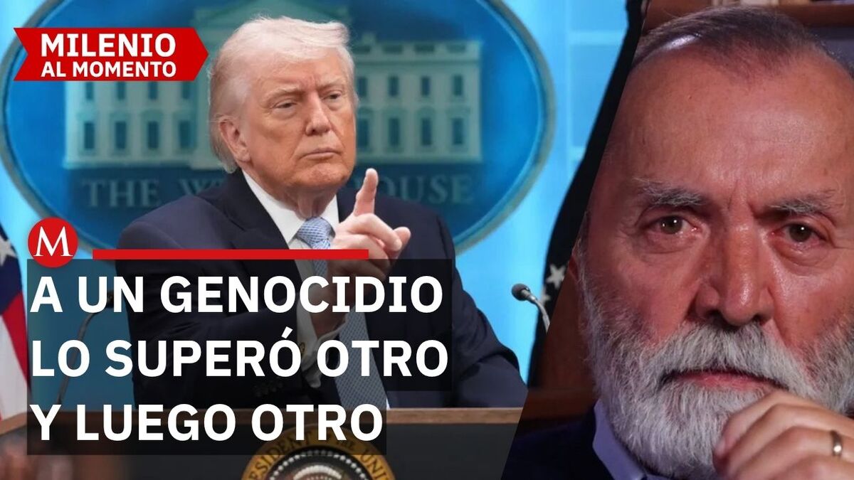 Siempre hay un loco dispuesto a incendiar el mundo: Epigmenio Ibarra