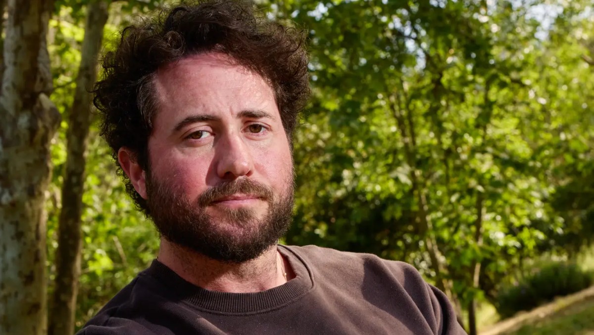 Matthew Gallagher, el hombre que creó Medvi con ayuda de la IA. | FOTO: Especial