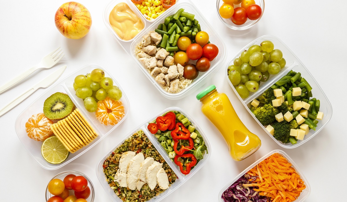 Mejorar la alimentación es clave para mejorar la concentración. (freepik.es)