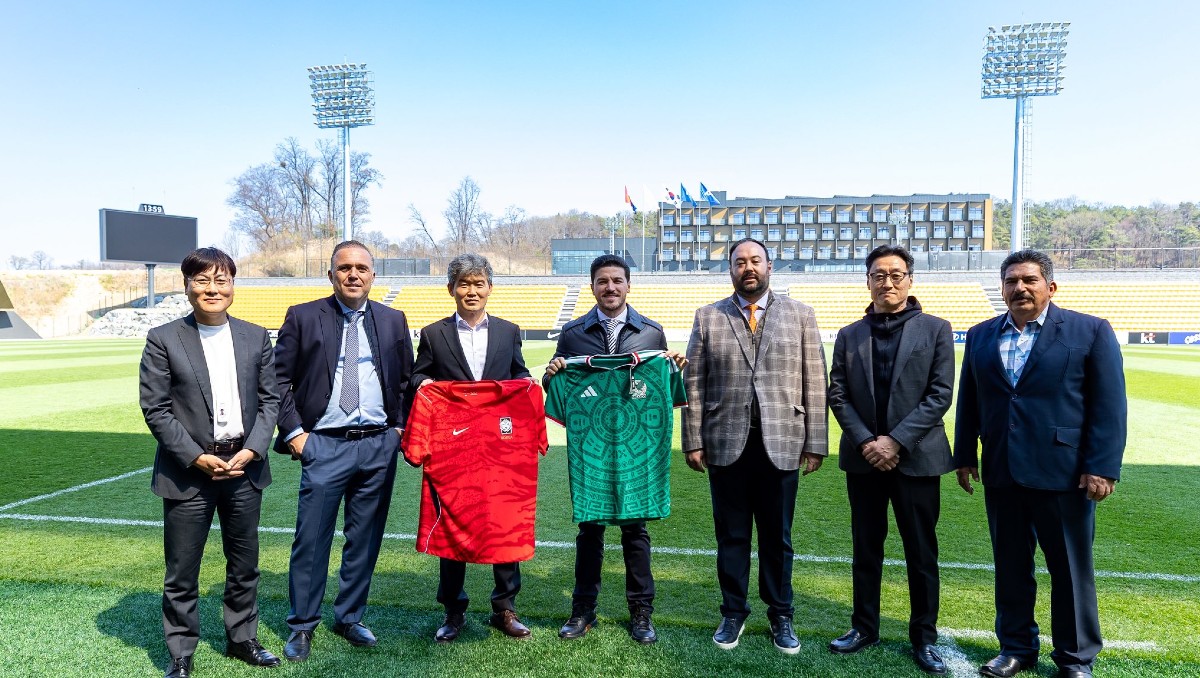 Monterrey será sede de partidos mundialistas, incluido el duelo entre Corea del Sur y Sudáfrica | Especial