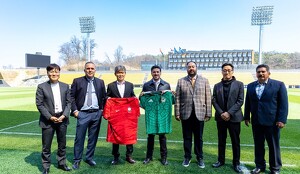 La visita forma parte de la estrategia para posicionar a Nuevo León como un hub global, aprovechando el impacto del Mundial 2026 en turismo e inversión.