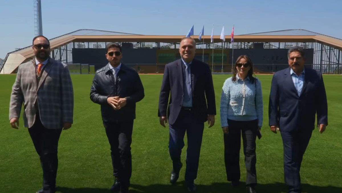 Monterrey será sede de partidos mundialistas, incluido el duelo entre Corea del Sur y Sudáfrica | Especial