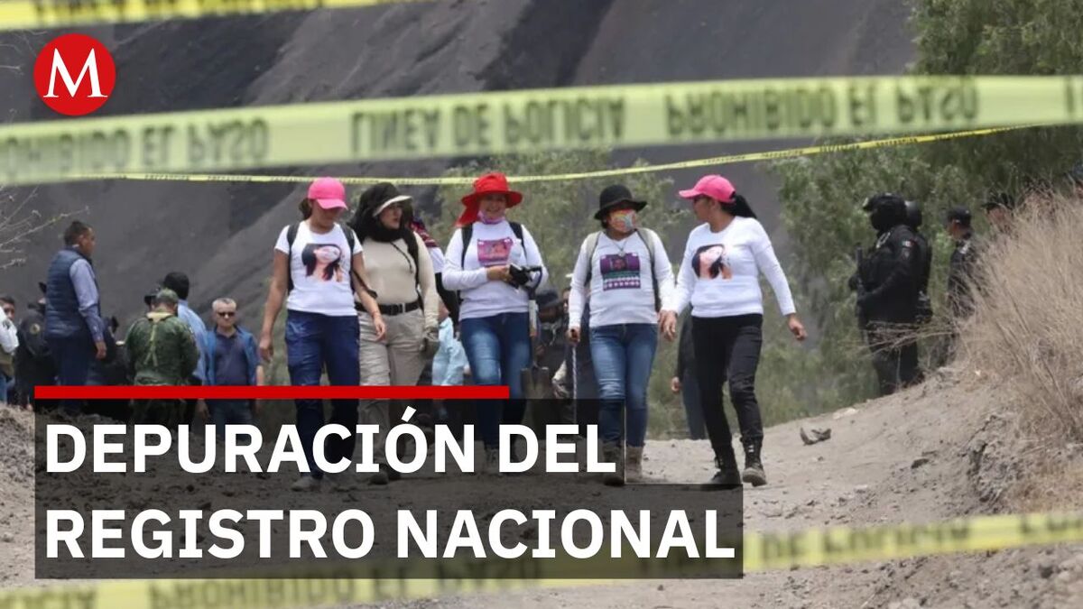 ¿Morena asume responsabilidad? El fuerte debate sobre las cifras de desaparecidos