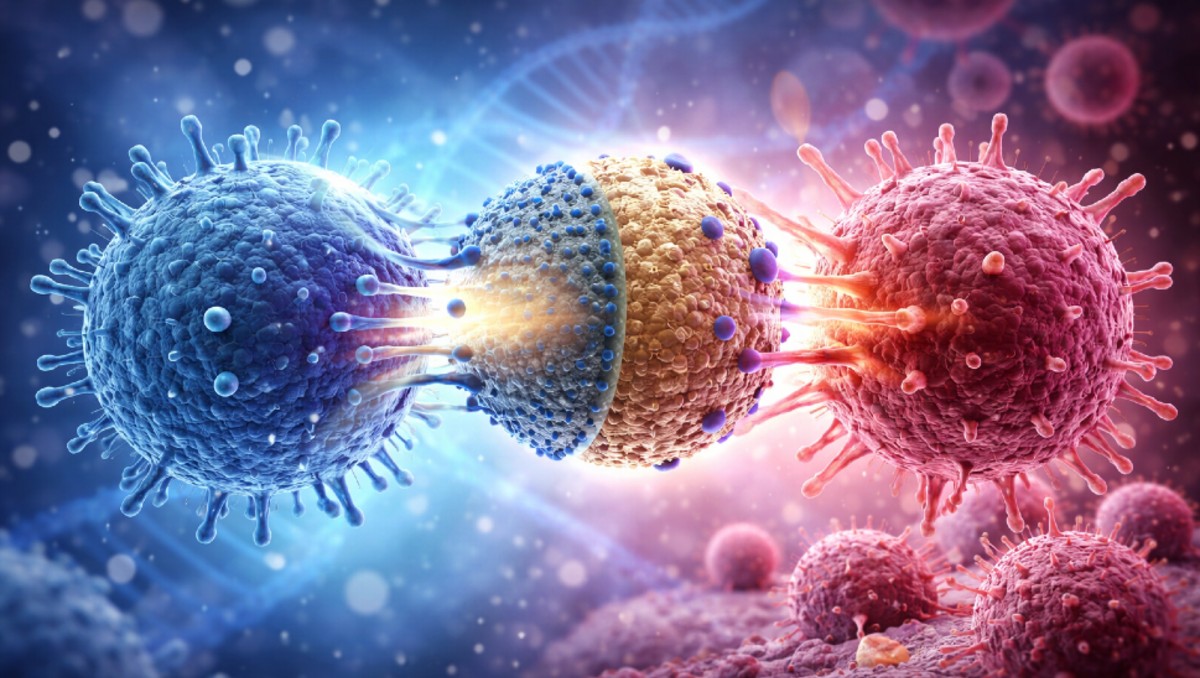 Nanopartícula reactiva el sistema inmune contra el cáncer | IA DISCOVER