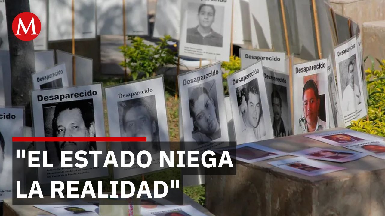 "El Estado niega la realidad": Amnistía Internacional critica rechazo de México a la ONU