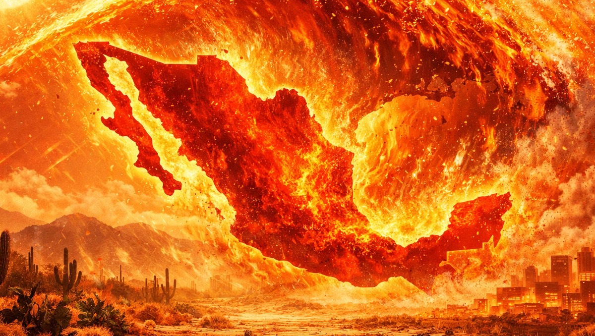 La onda de calor en México provocará altas temperaturas en algunas regiones | IA Discover