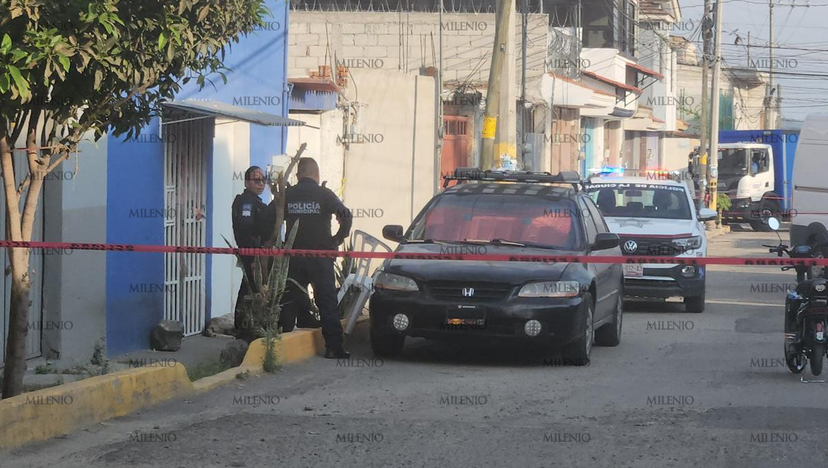 Padre mata a hijo en Tres Cruces | JZ