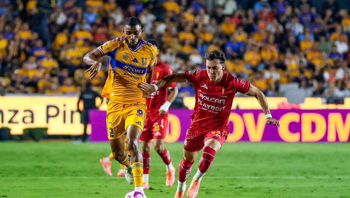 Partido entre Tigres y Necaxa de la Jornada 15 cambia de fecha (Imago7)