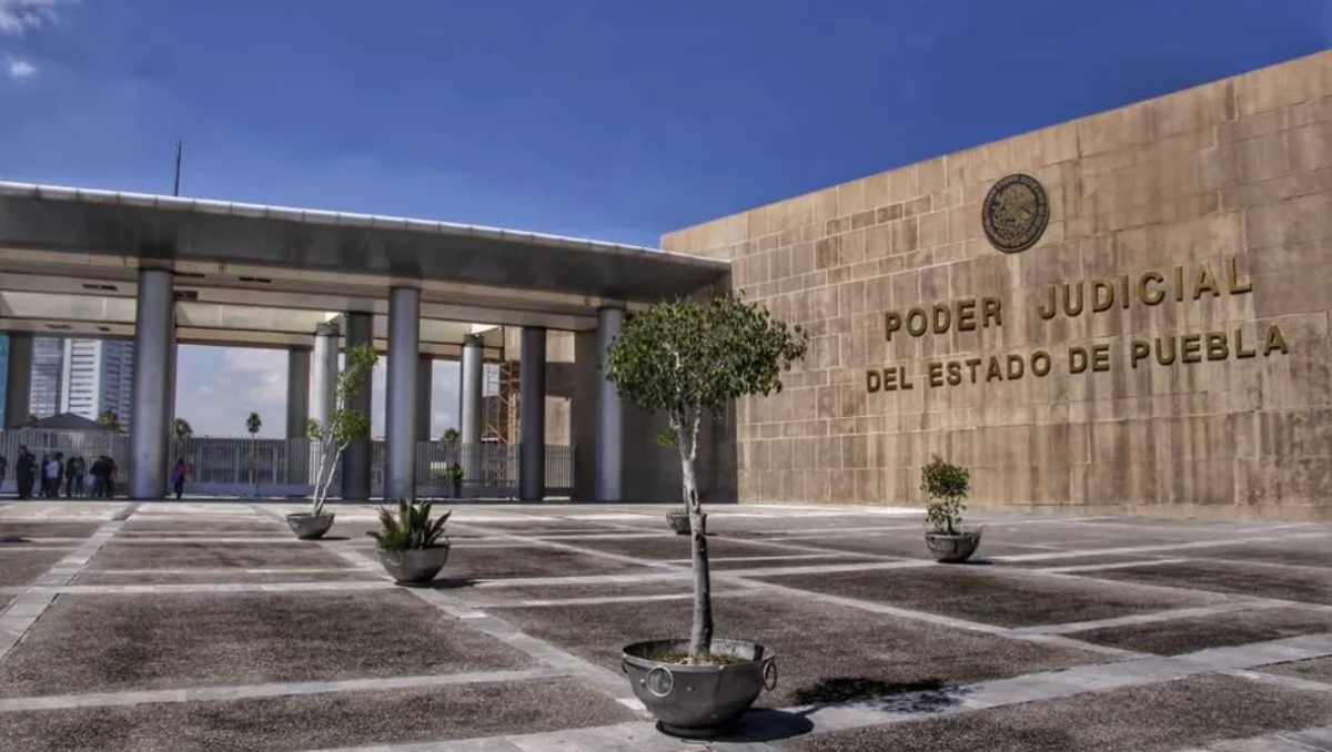 Poder Judicial del Estado de Puebla | Melanie Torres