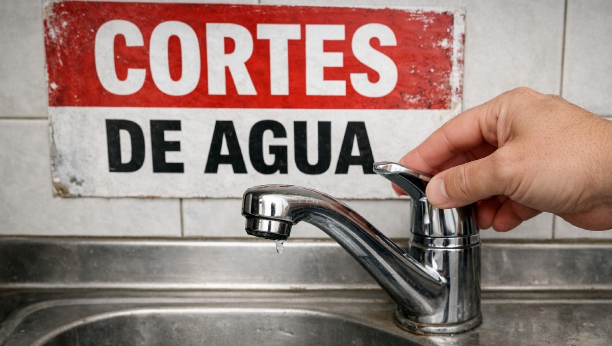 Habrá poca presión en el suministro de agua en algunas colonias de CdMx | IA Discover Milenio