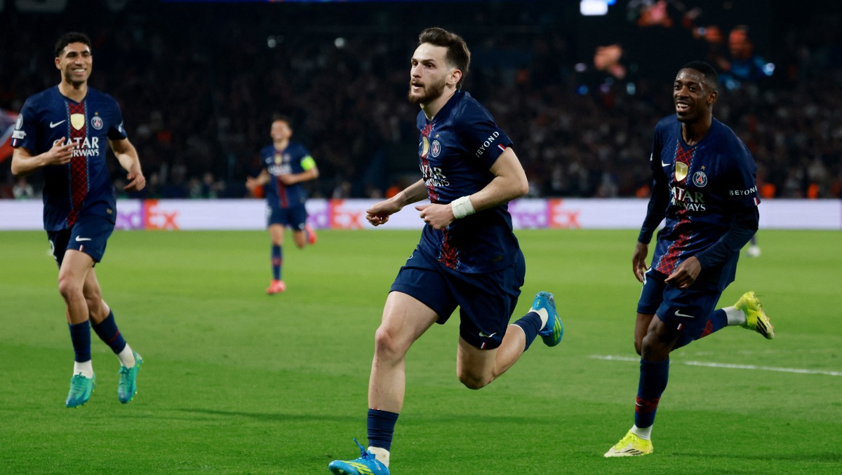 PSG se acerca a las Semifinales de Champions League tras victoria sobre el Liverpool (AFP)