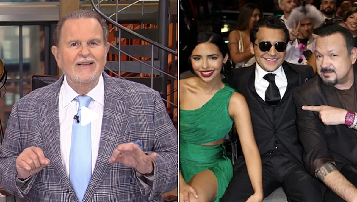 Raúl de Molina acusa a Pepe Aguilar de negarle una entrevista |Especial