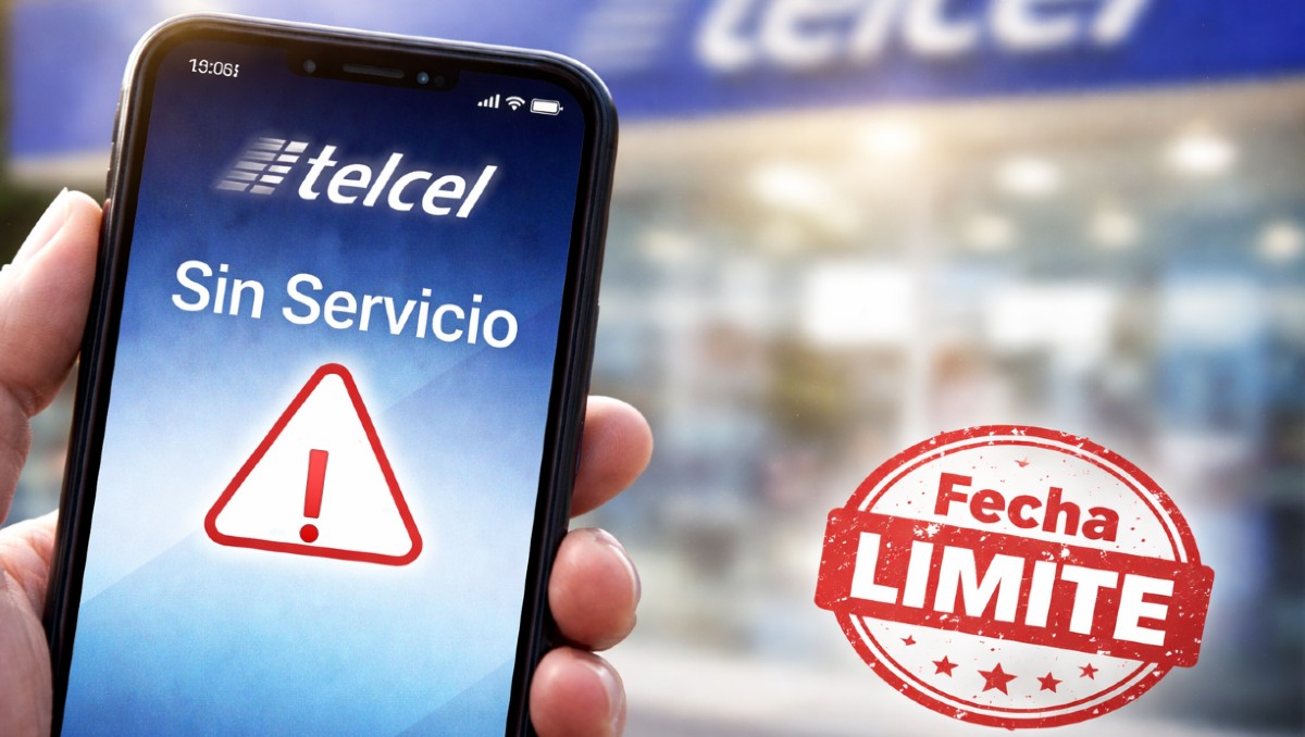 Realiza la correcta vinculación de tu número telefónico y CURP | IA DISCOVER