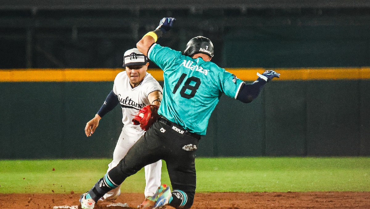 Saraperos vence a Sultanes de Monterrey en juego de pretemporada (Cortesía)