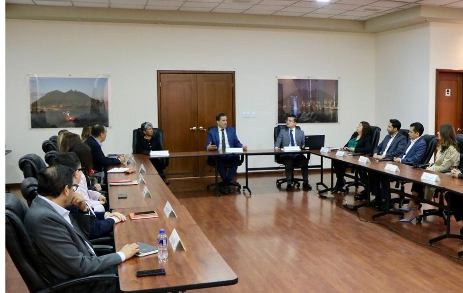 La Secretaría de Finanzas destacó que la confianza del sector financiero respalda el manejo transparente de los recursos.