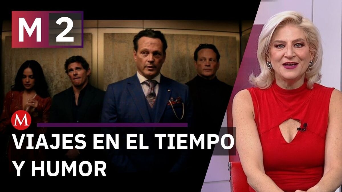 El secreto de Eiza González para saltar del drama a la comedia | M2