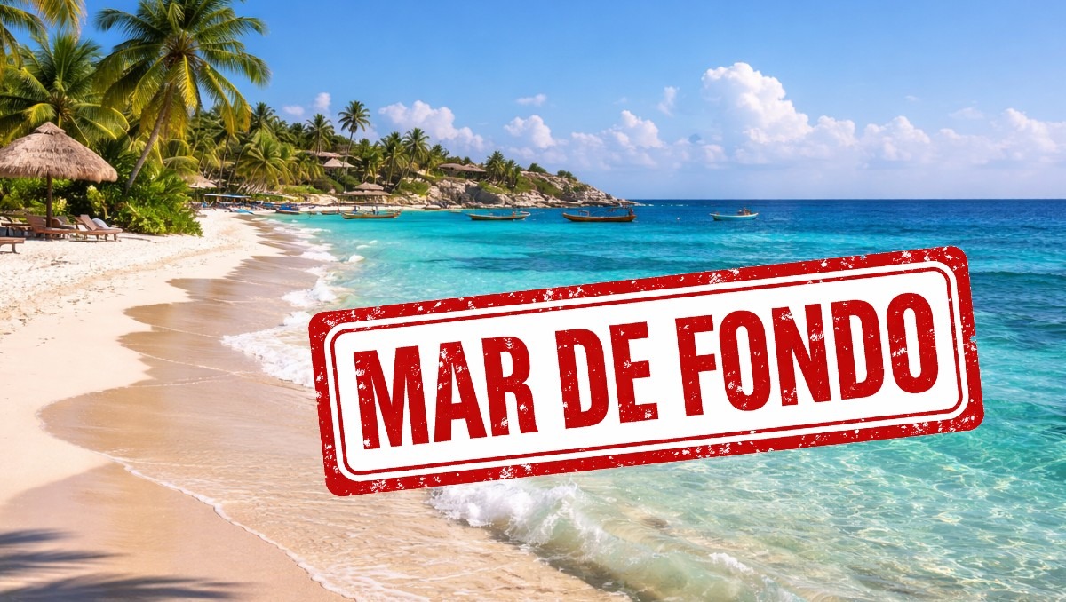 Semar informó que zonas costeras del país tendrá presencia de este temporal | IA Discover Milenio