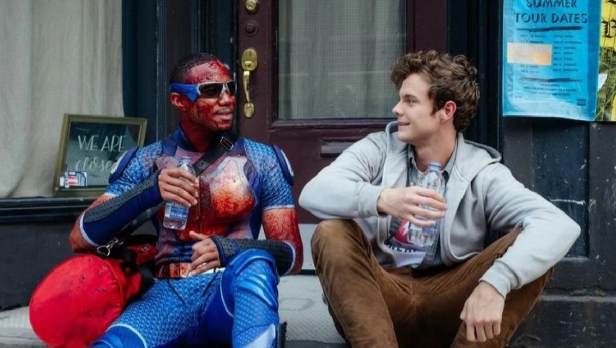 La serie de The Boys  ha llegado a su temrporada final | Especial