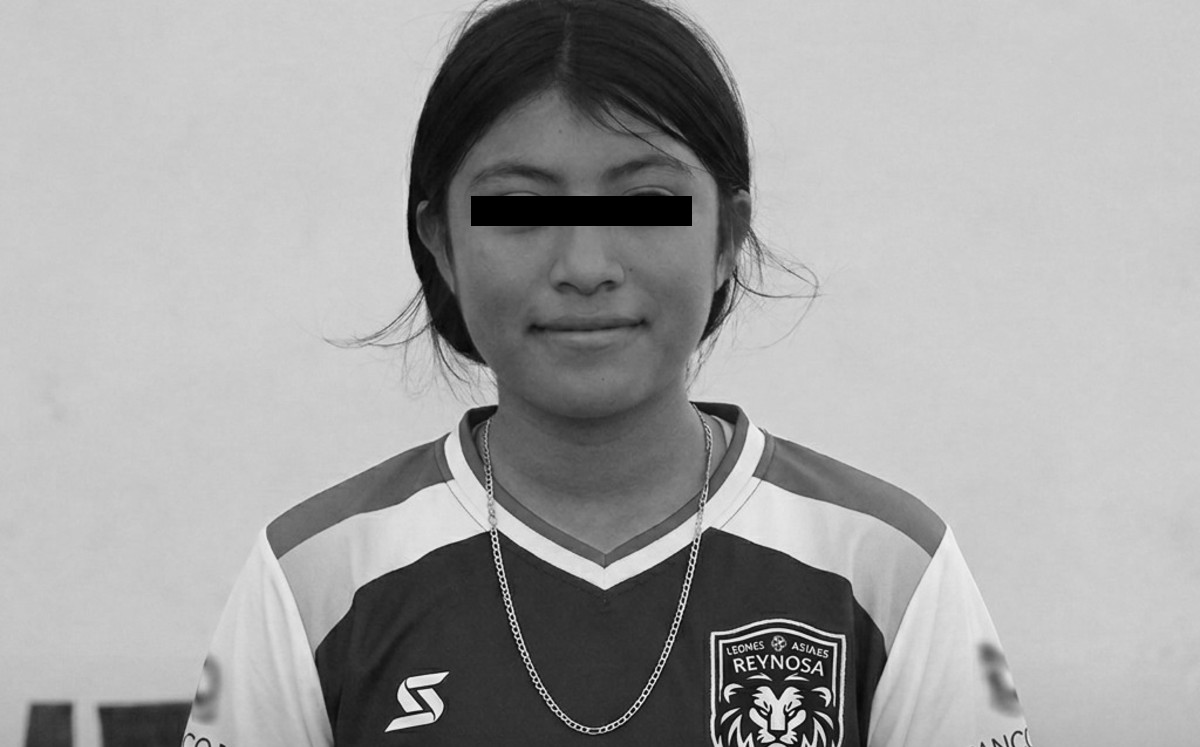 Sofi llevaba varios días en el hospital, desafortunadamente el accidente cobró con la vida de la menor.