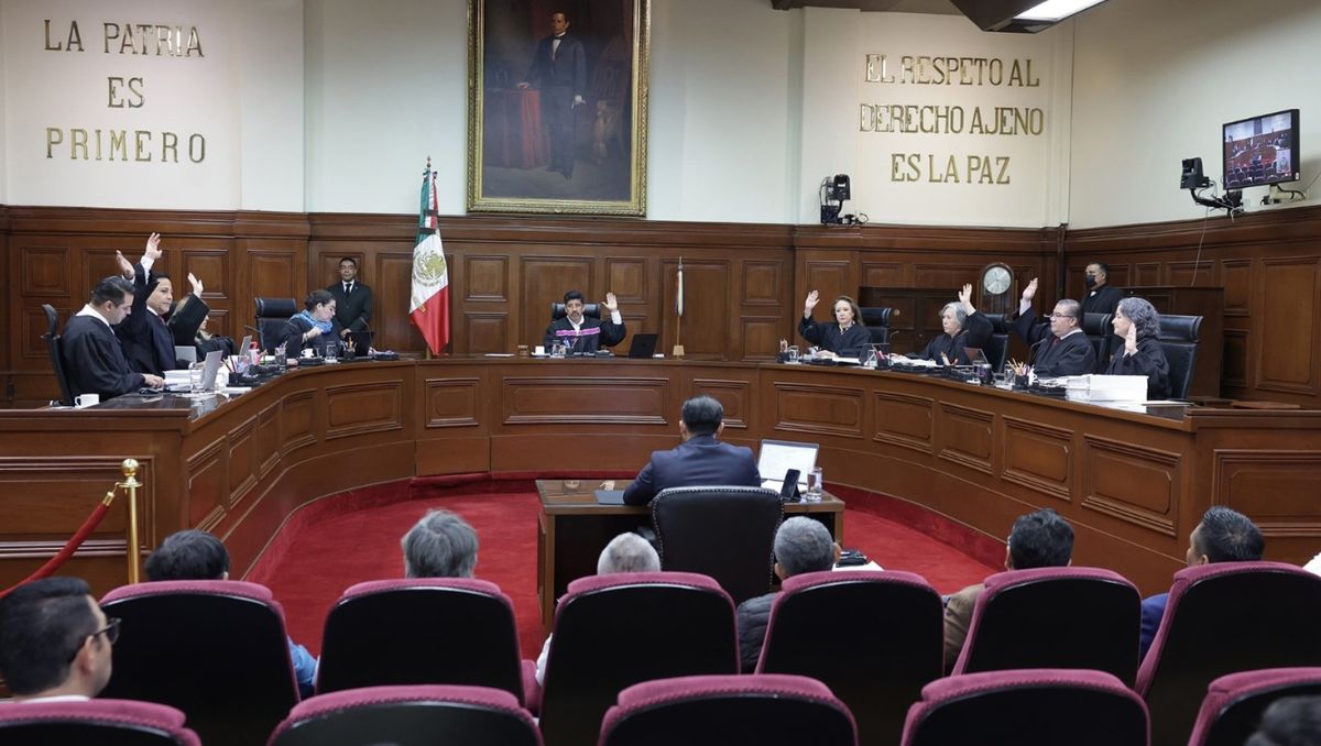 El sondeo revela que 81 por ciento declara no tener confianza en la Suprema Corte. Especial