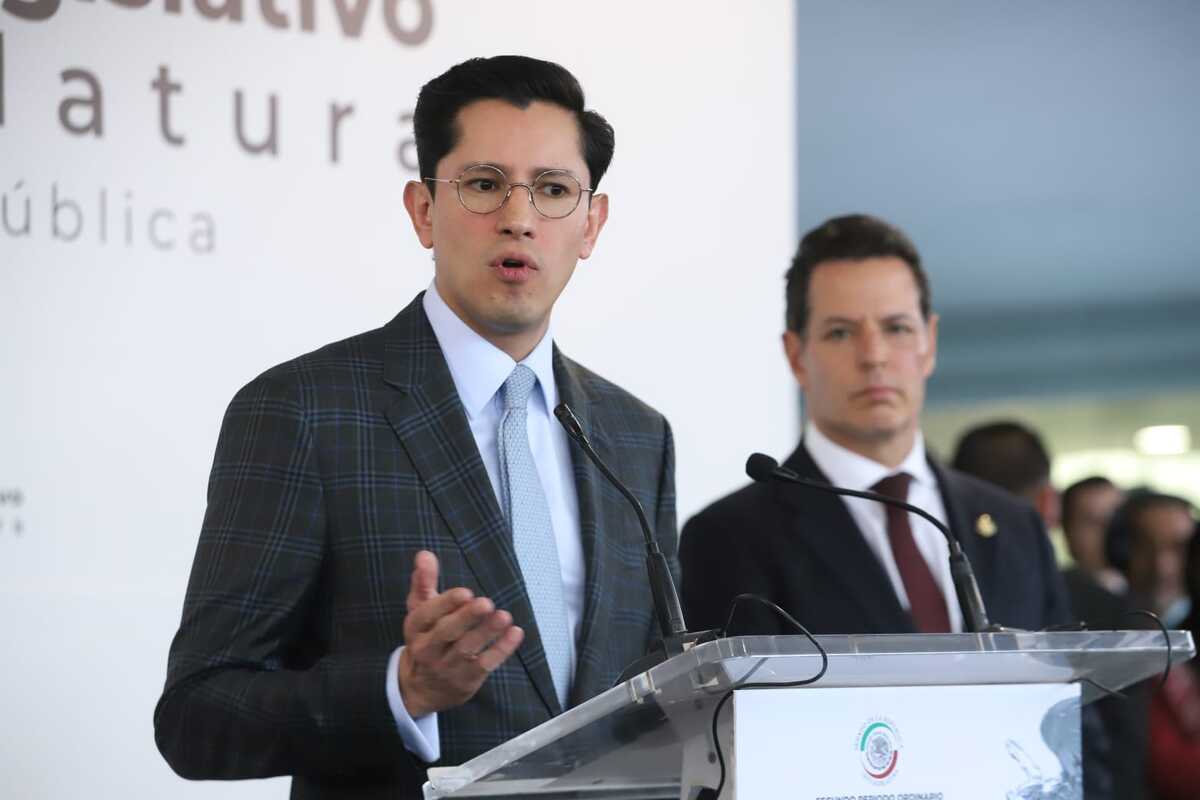 En la SRE, Roberto Velasco ha encabezado negociaciones bilaterales y trilaterales de alto nivel sobre seguridad. | Foto: Jesús Quintanar