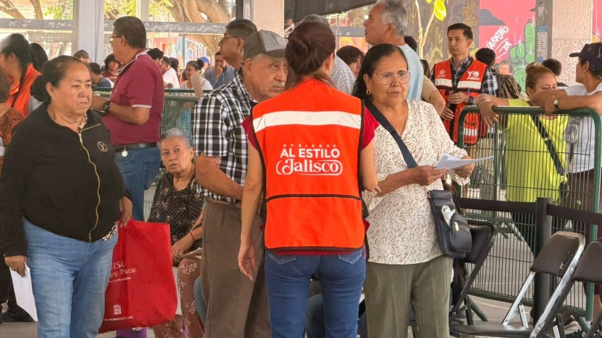 Tarjeta Única Jalisco aumenta horarios de atención (Cortesía)